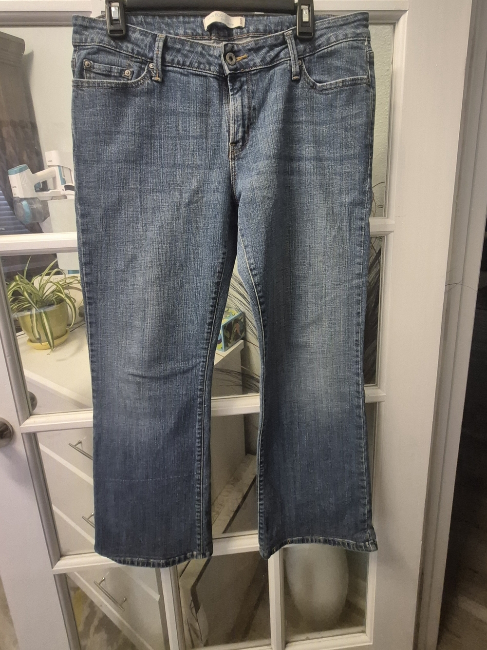 Levi's Lowrise Bootcut Jeans - 14 M